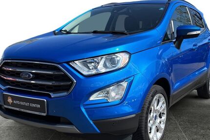 Ford EcoSport 13.230 km 15.880 &euro; Kassel 34125