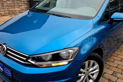 VW Touran 99.999 km 14.999 &euro; KASSEL 34125