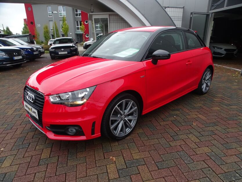 Audi A1 70.811 km 10.950 € Hofgeismar 34369