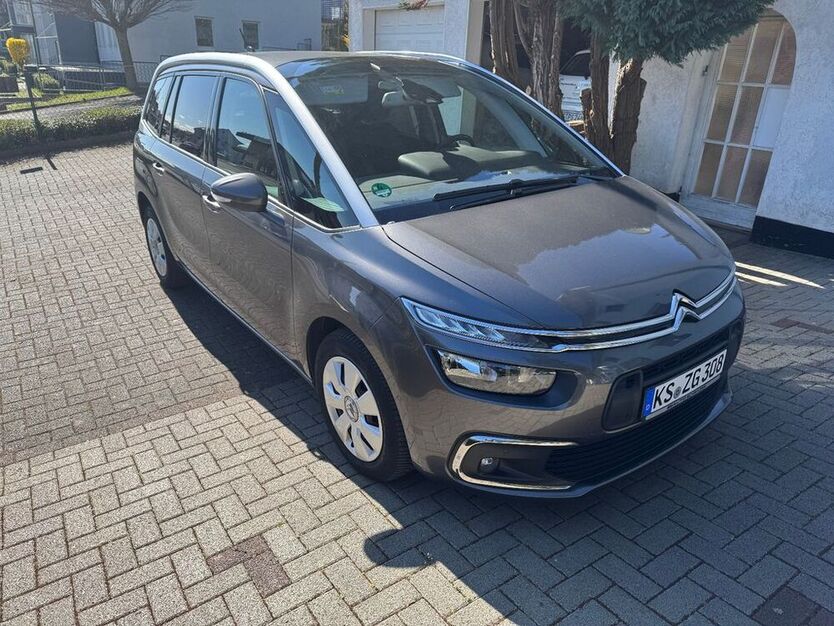 Grand C4 Picasso / SpaceTourer