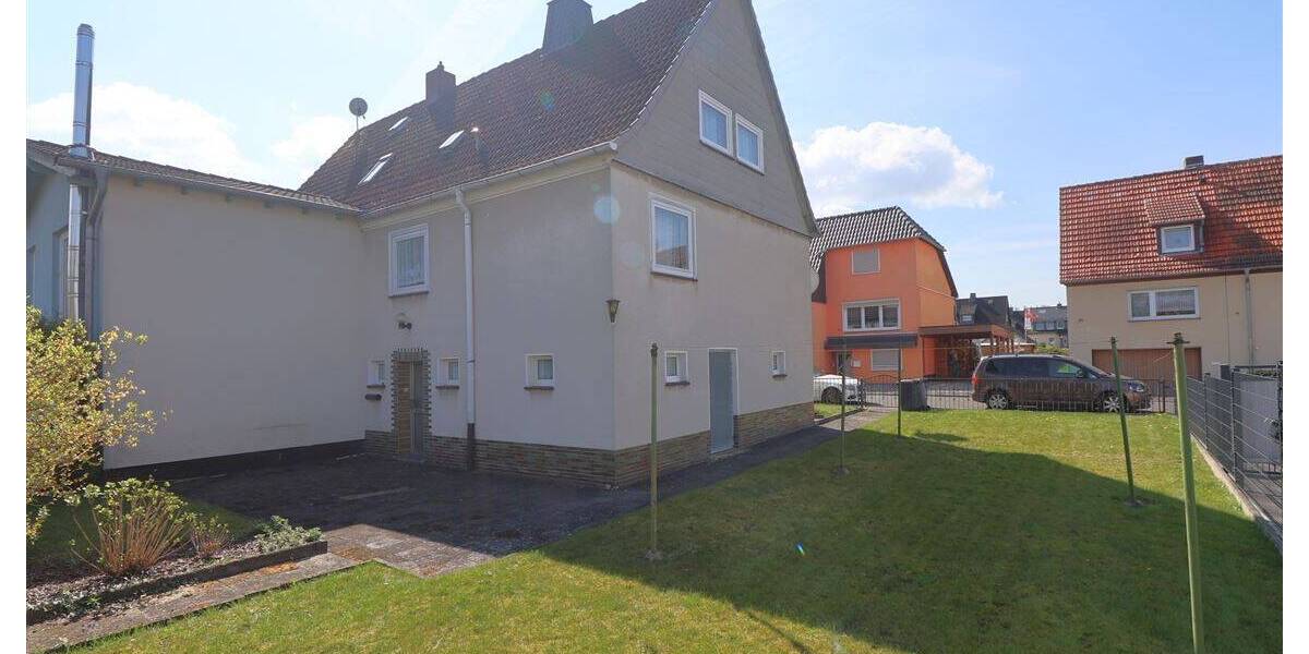 Doppelhaushälfte Kassel Forstfeld - 4 Zimmer, 82 m&sup2;, 195.000&euro; | Angebot:26657152