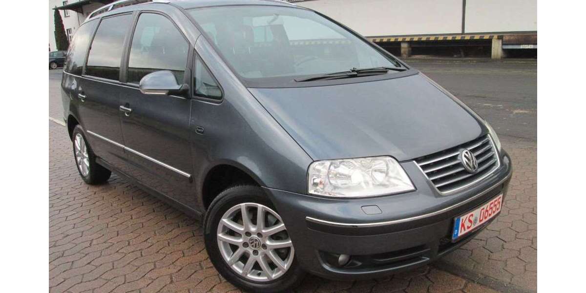 VW Sharan 160.000 km 6.495 &euro; Kassel - Harleshausen 34128