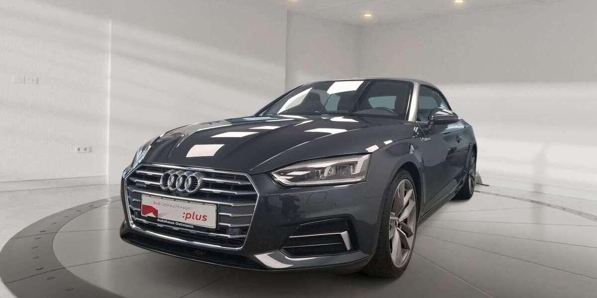 Audi A5 75.897 km 34.450 &euro; Wolfhagen 34466