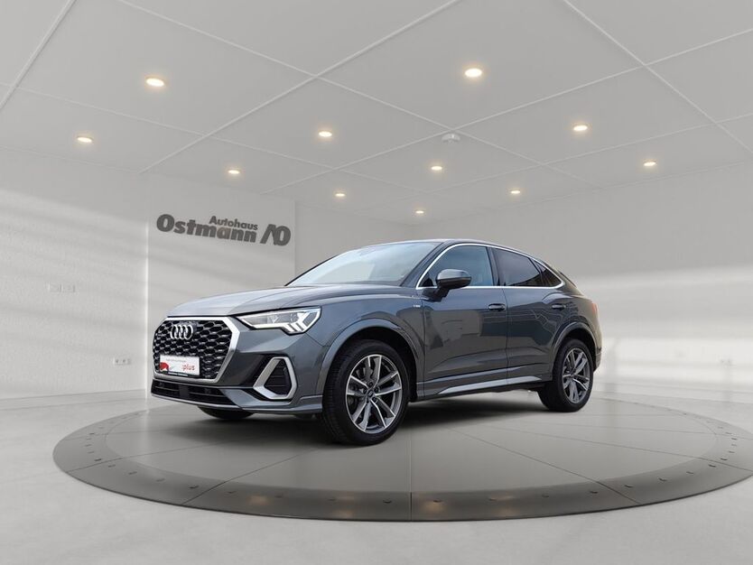 Audi Q3 35.658 km 37.550 € Fritzlar 34560