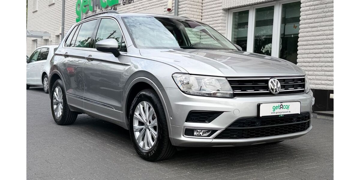 VW Tiguan 106.450 km 18.300 &euro; Kassel 34123