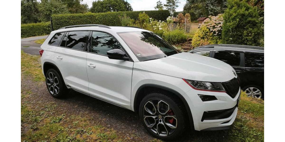 Skoda Kodiaq 198.889 km 22.500 &euro; Guxhagen 34302