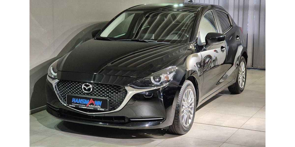 Mazda 2 35.000 km 14.900 &euro; Kassel 34123
