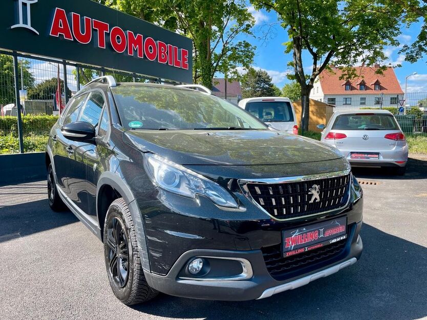 Peugeot 2008 116.070 km 10.790 € kassel 34121