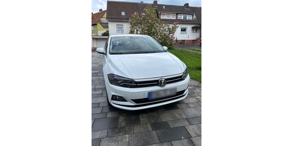 VW Polo 60.001 km 14.000 &euro; Söhrewald 34320