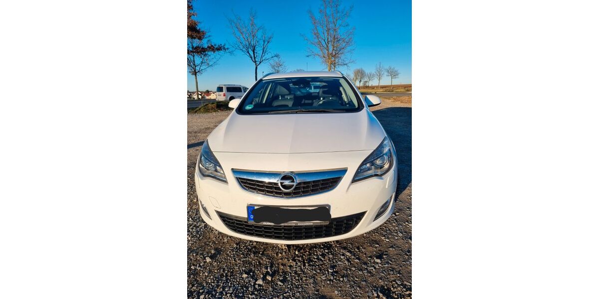 Opel Astra 173.500 km 3.999 &euro; Calden 34379