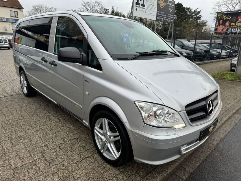Mercedes-Benz Vito 249.851 km 13.999 € Kassel 34123