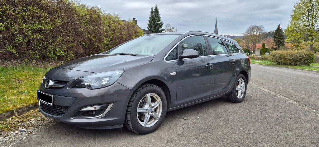 Opel Astra 176.000 km 5.200 &euro; Witzenhausen 37214