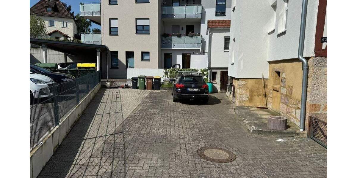 Moderne 3 ZKB-Wohnung in zentraler Lage von Kaufungen 3 zimmer