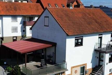 Haus Körle - 6 Zimmer, 208 m&sup2;, 225.000&euro; | Angebot:26497566
