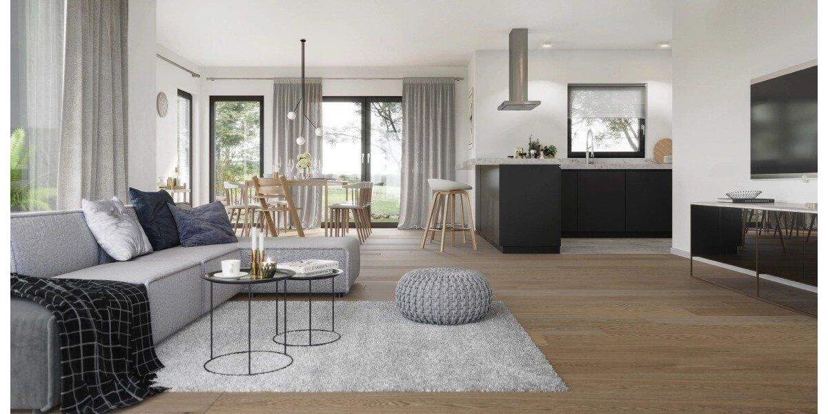 Einfamilienhaus Witzenhausen Unterrieden - 4 Zimmer, 121 m&sup2;, 334.829&euro; | Angebot:25772942