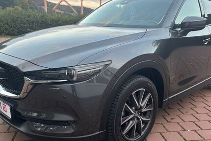Mazda CX-5 111.830 km 17.499 € Melsungen 34212