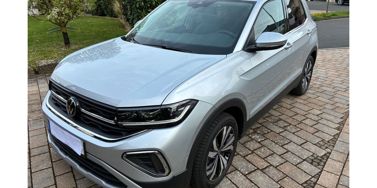 VW T-Cross 4.300 km 24.500 &euro; Baunatal 34225