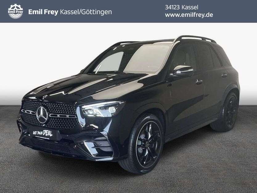 Mercedes-Benz GLE 450 3.001 km 97.590 € Kassel 34123