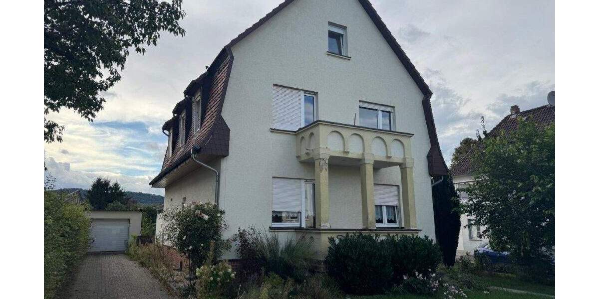  Charmantes Zweifamilienhaus in Kassel-Oberzwehren - Stadtnähe trifft Idylle 8 zimmer