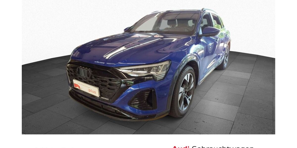 Audi Q8 e-tron 55.839 km 53.990 &euro; Kassel 34125