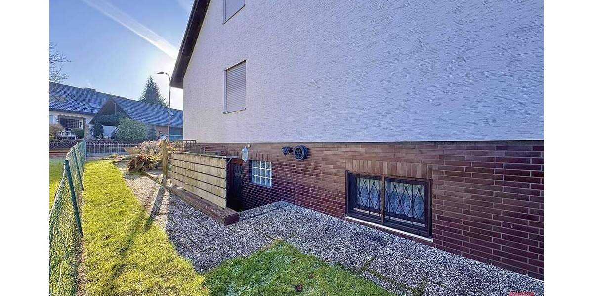 Einfamilienhaus Lohfelden / Vollmarshausen Vollmarshausen - 6 Zimmer, 152 m&sup2;, 389.000&euro; | Angebot:24820612