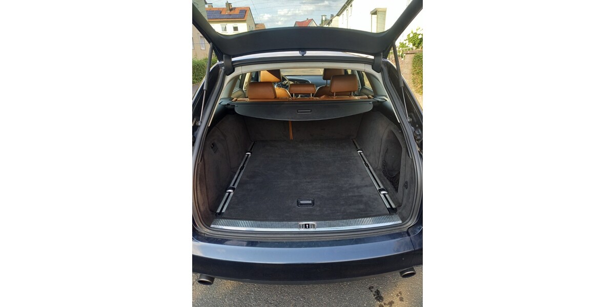 Audi A6 Avant 252.000 km 2.850 € Kassel 34117