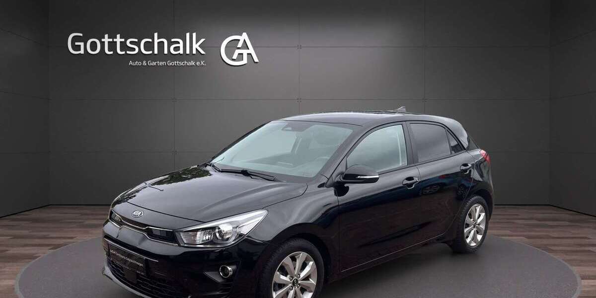 Kia Rio 55.000 km 14.333 € Witzenhausen 37213