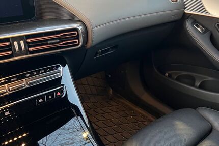 Mercedes EQC
