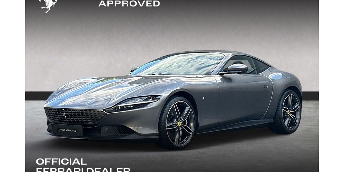 Ferrari Roma 17.250 km 195.000 € Kassel 34123