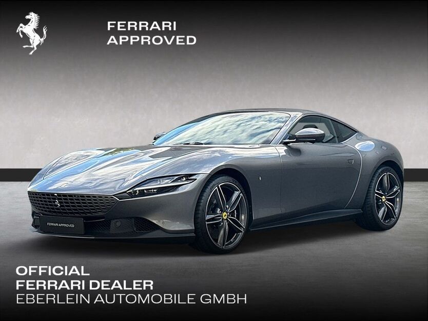 Ferrari Roma 17.250 km 195.000 € Kassel 34123