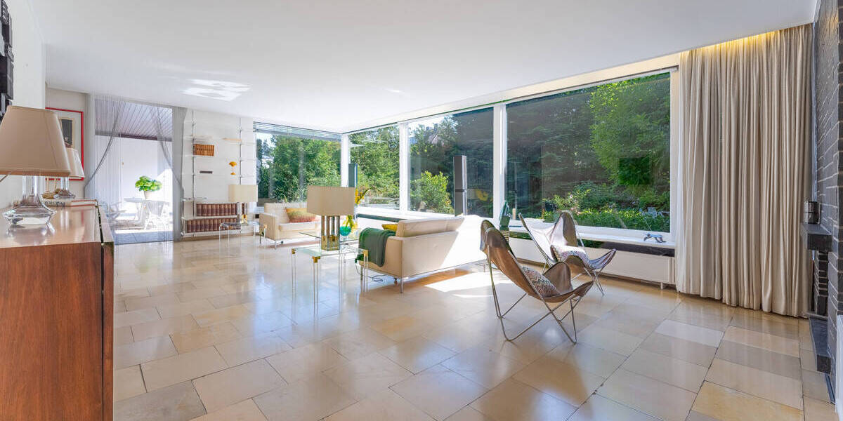 Bad Wilhelmshöhe: Großzügiger Bungalow am Bergpark 6 zimmer