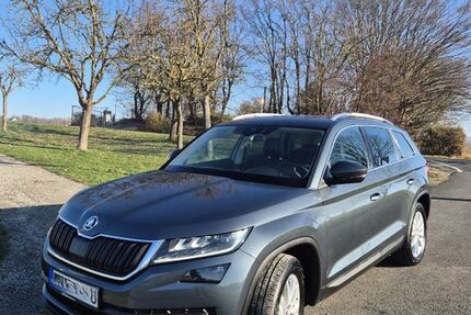Skoda Kodiaq 193.500 km 17.800 &euro; Fuldatal 34233