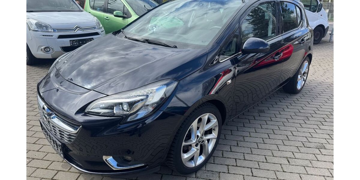 Opel Corsa 85.000 km 7.999 &euro; Kassel 34123