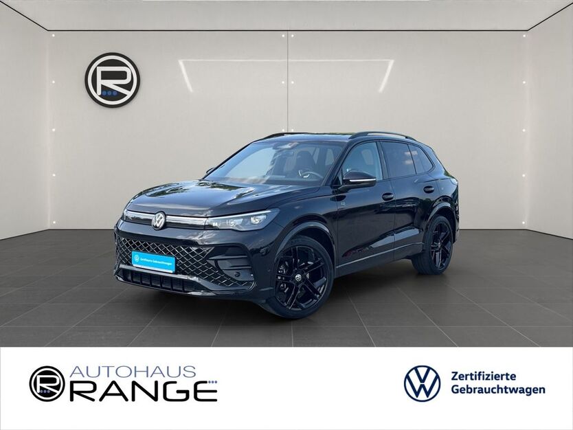 VW Tiguan 10.565 km 45.980 € Fritzlar 34560