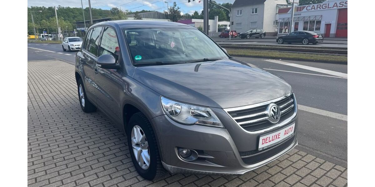 VW Tiguan 194.045 km 6.500 &euro; Kassel 34123