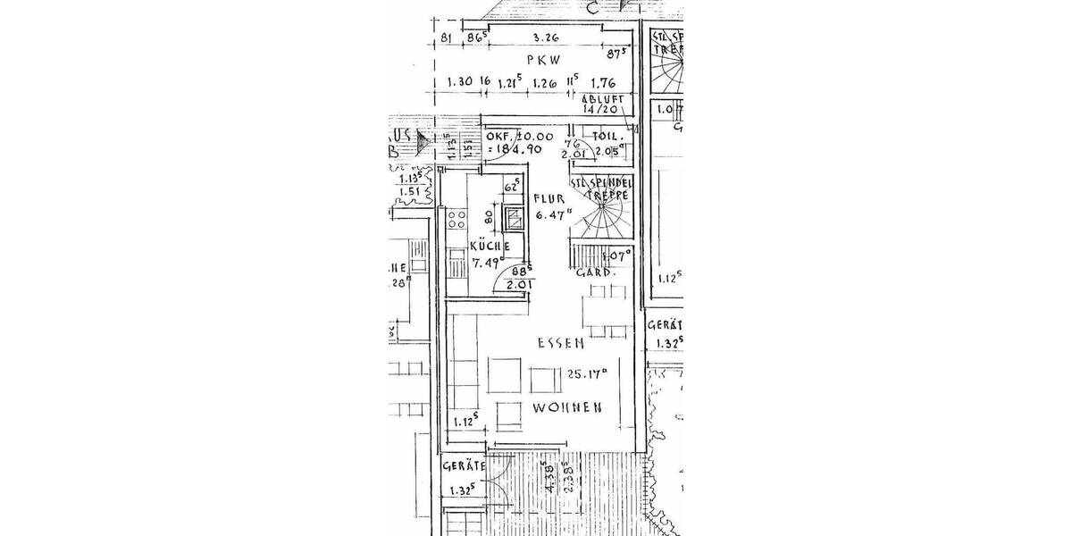 Reihenmittelhaus Kassel Niederzwehren - 4 Zimmer, 104 m&sup2;, 285.000&euro; | Angebot:25984575