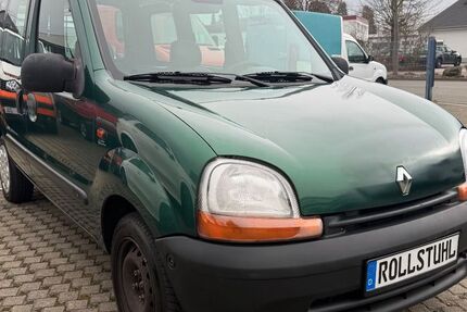 Renault Kangoo 186.000 km 3.999 &euro; Niestetal 34266