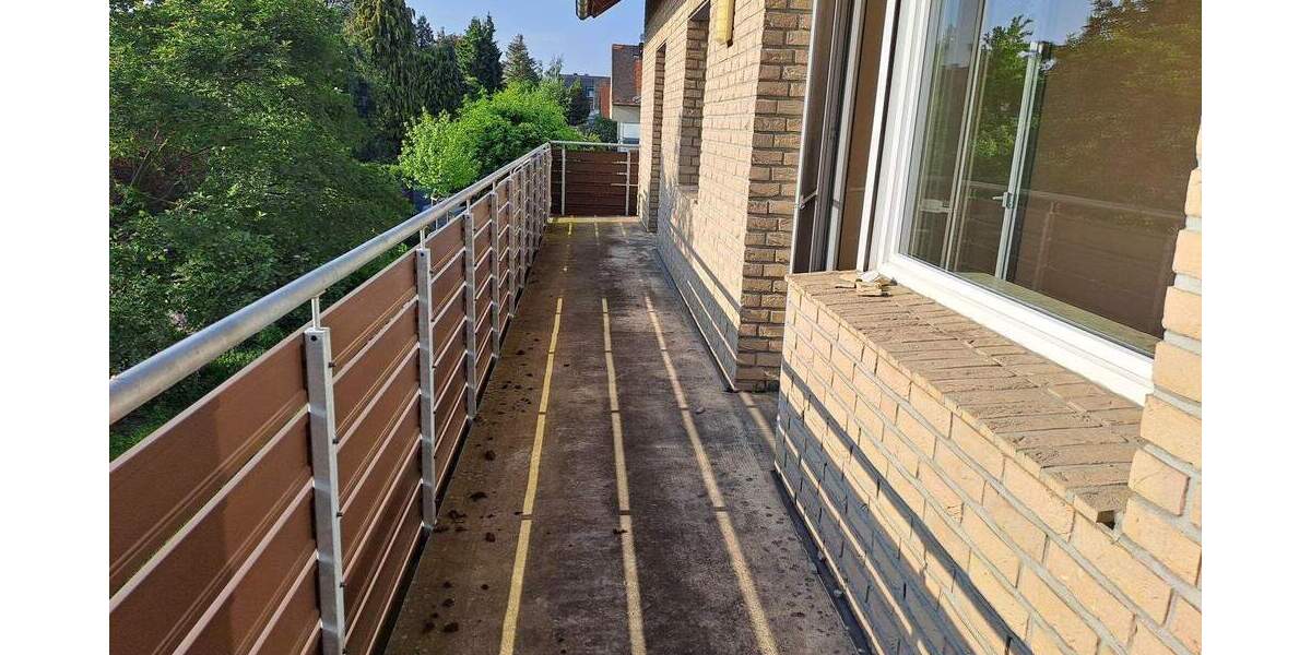 Sehr schöne 4-5-Zimmerwohnung mit großem Balkon in Kassel-Harleshausen 4 zimmer