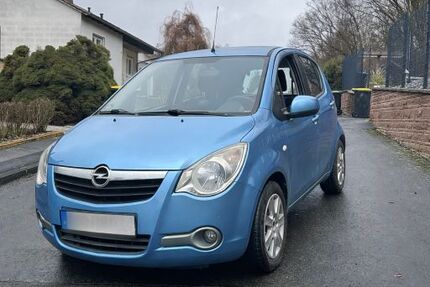 Opel Agila 131.000 km 2.999 &euro; Gudensberg 34281