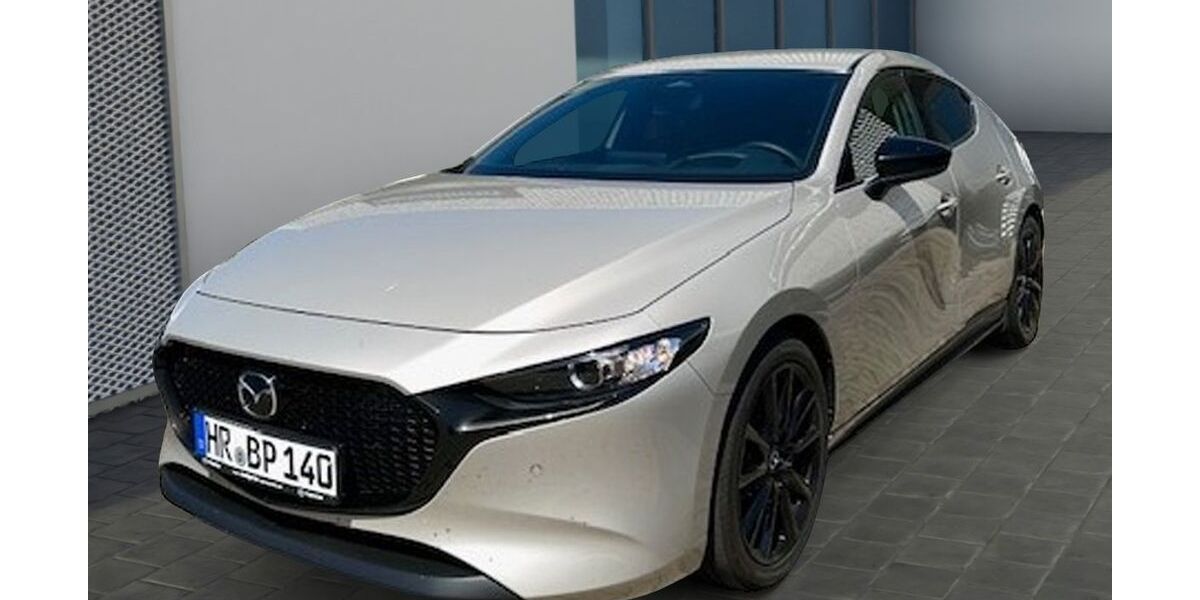 Mazda 3 5.876 km 25.990 € Kassel 34123