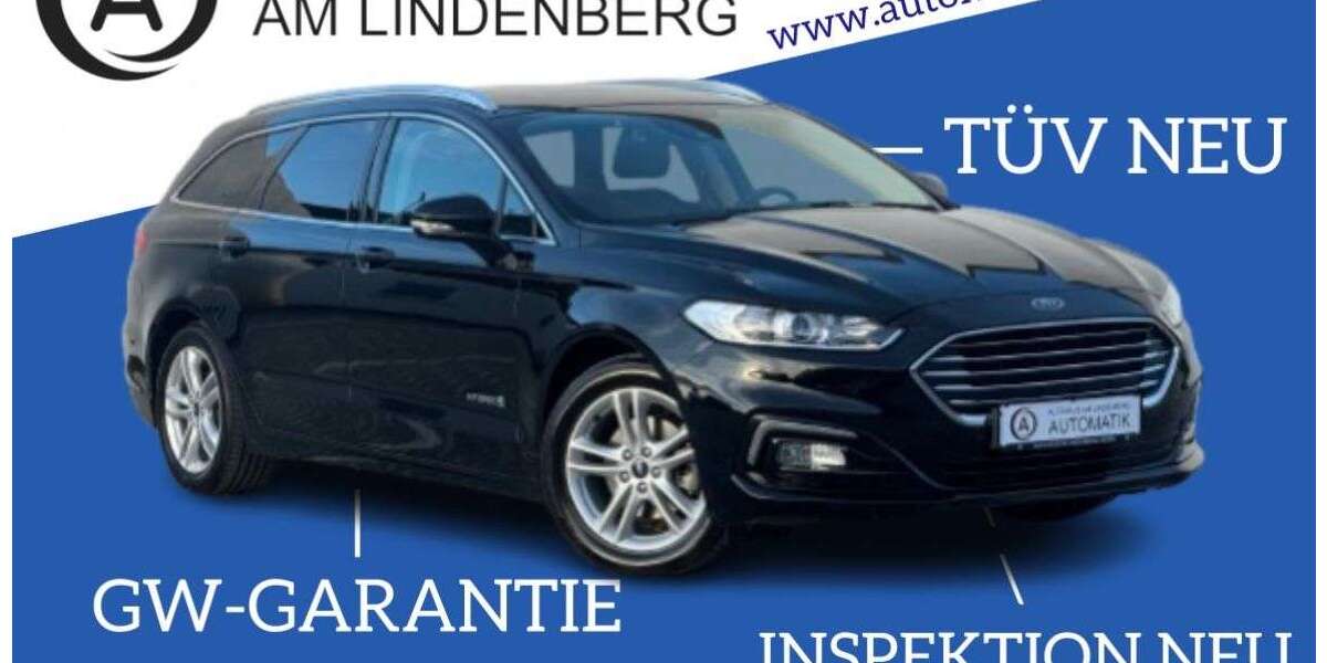 Ford Mondeo 67.000 km 17.899 &euro; Kassel 34123