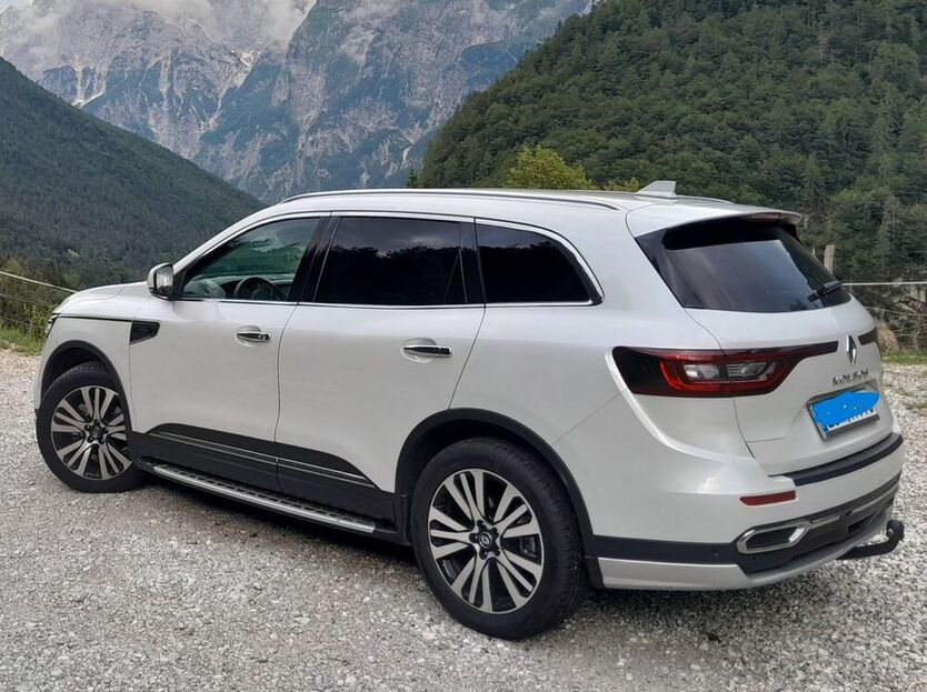 Koleos