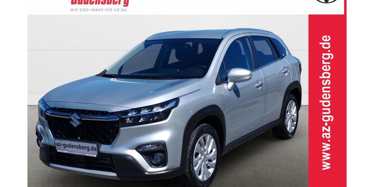 Suzuki (SX4) S-Cross 31.407 km 21.990 &euro; Gudensberg 34281