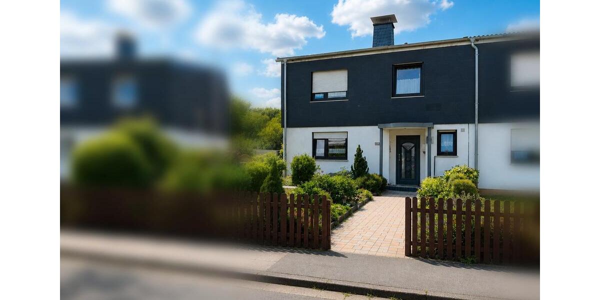 Reihenhaus Vellmar - 4 Zimmer, 109 m&sup2;, 359.000&euro; | Angebot:27086882