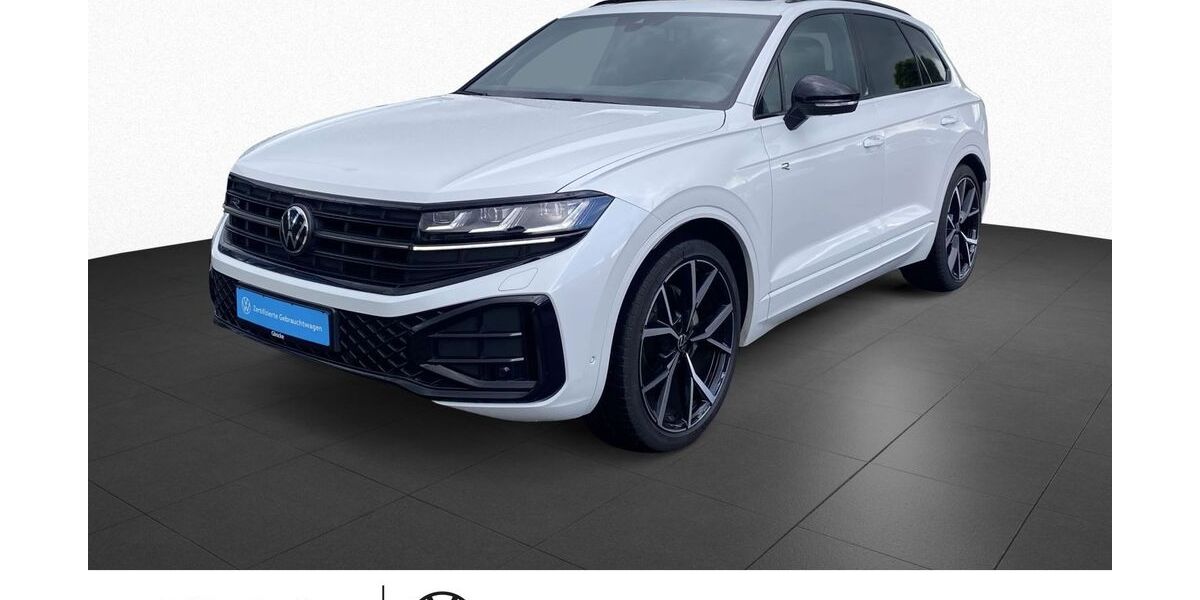 VW Touareg 46.500 km 56.833 &euro; Kassel 34123