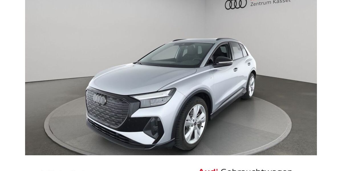 Audi Q4 e-tron 5.156 km 40.990 &euro; Kassel 34125