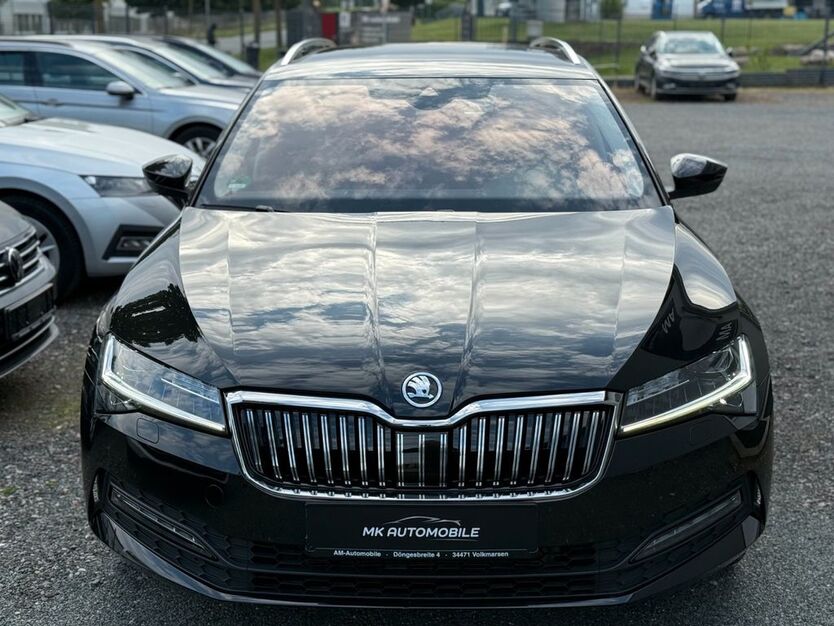 Skoda Superb 194.950 km 17.800 € Volkmarsen 34471