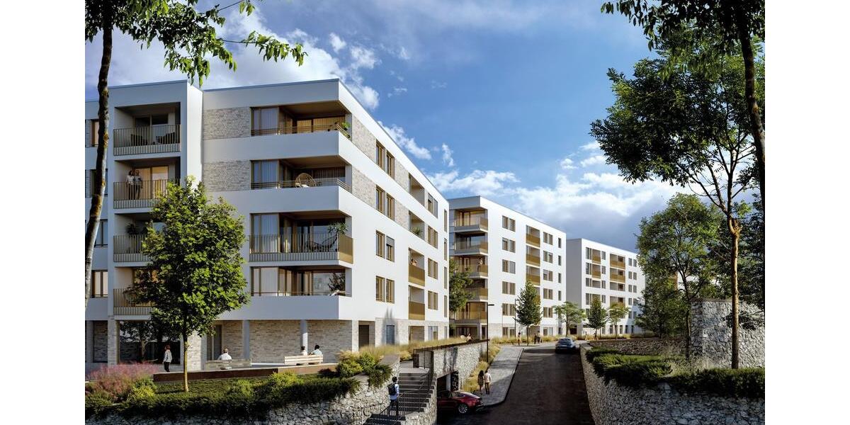 Nachhaltig wohnen in Top-Lage: Neubau zur Miete ab Juli 2026! Wohnung 0.20 3 zimmer