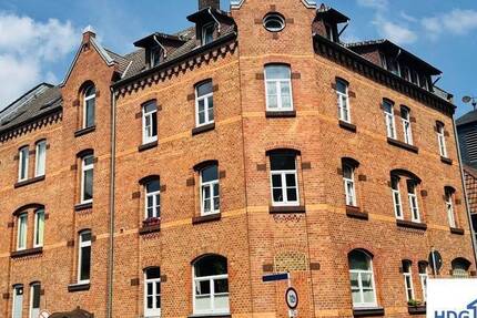 Charaktervolles Mehrfamilienhaus mit Backsteinfassade in Kassel-Wahlershausen zimmer