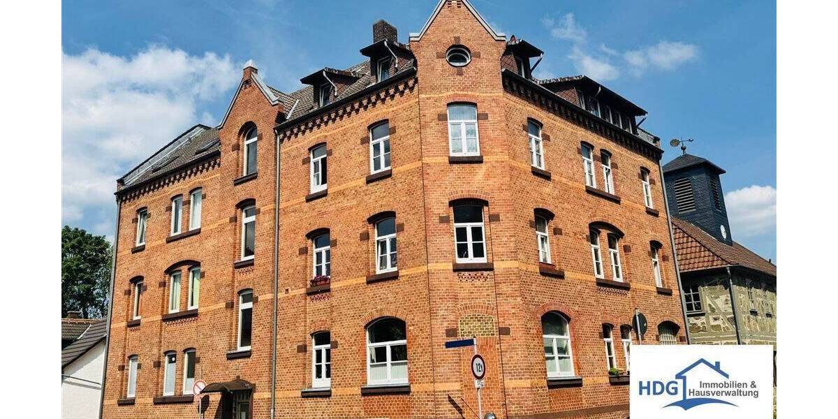 Charaktervolles Mehrfamilienhaus mit Backsteinfassade in Kassel-Wahlershausen zimmer